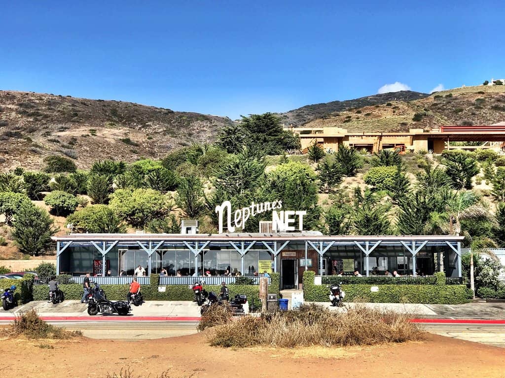 Fresh Seafood with Ocean Views