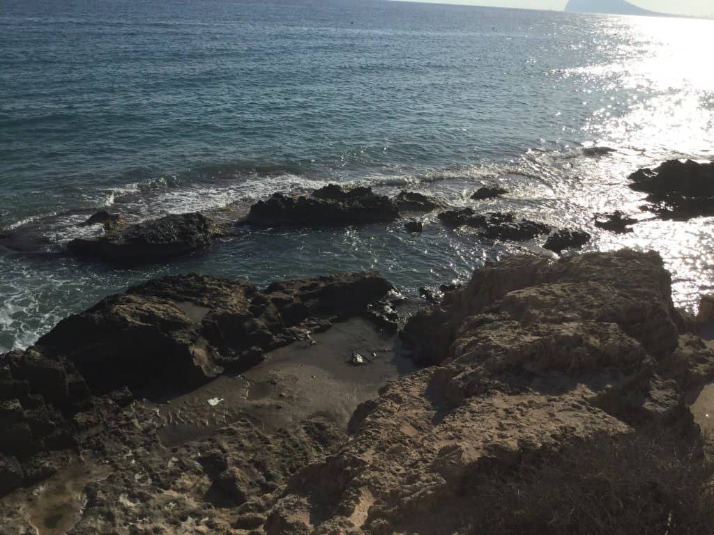 Scenic Coastal Views
