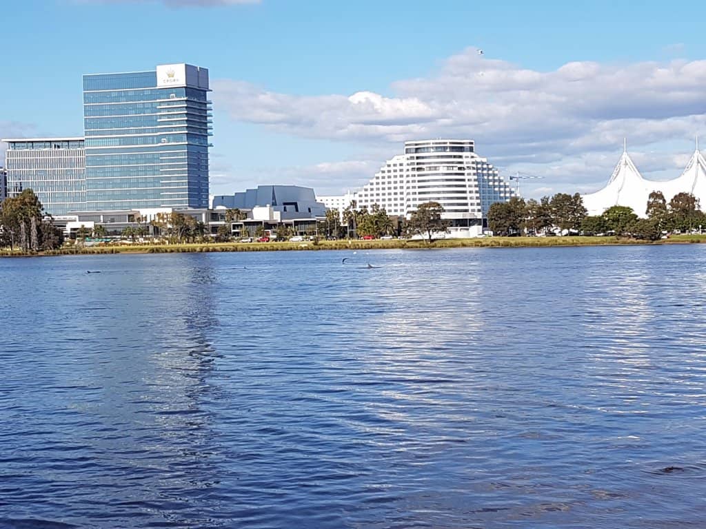 Crown Theatre Performances