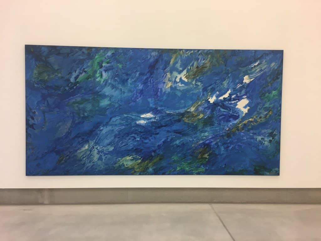 Outdoor Exhibition Spaces