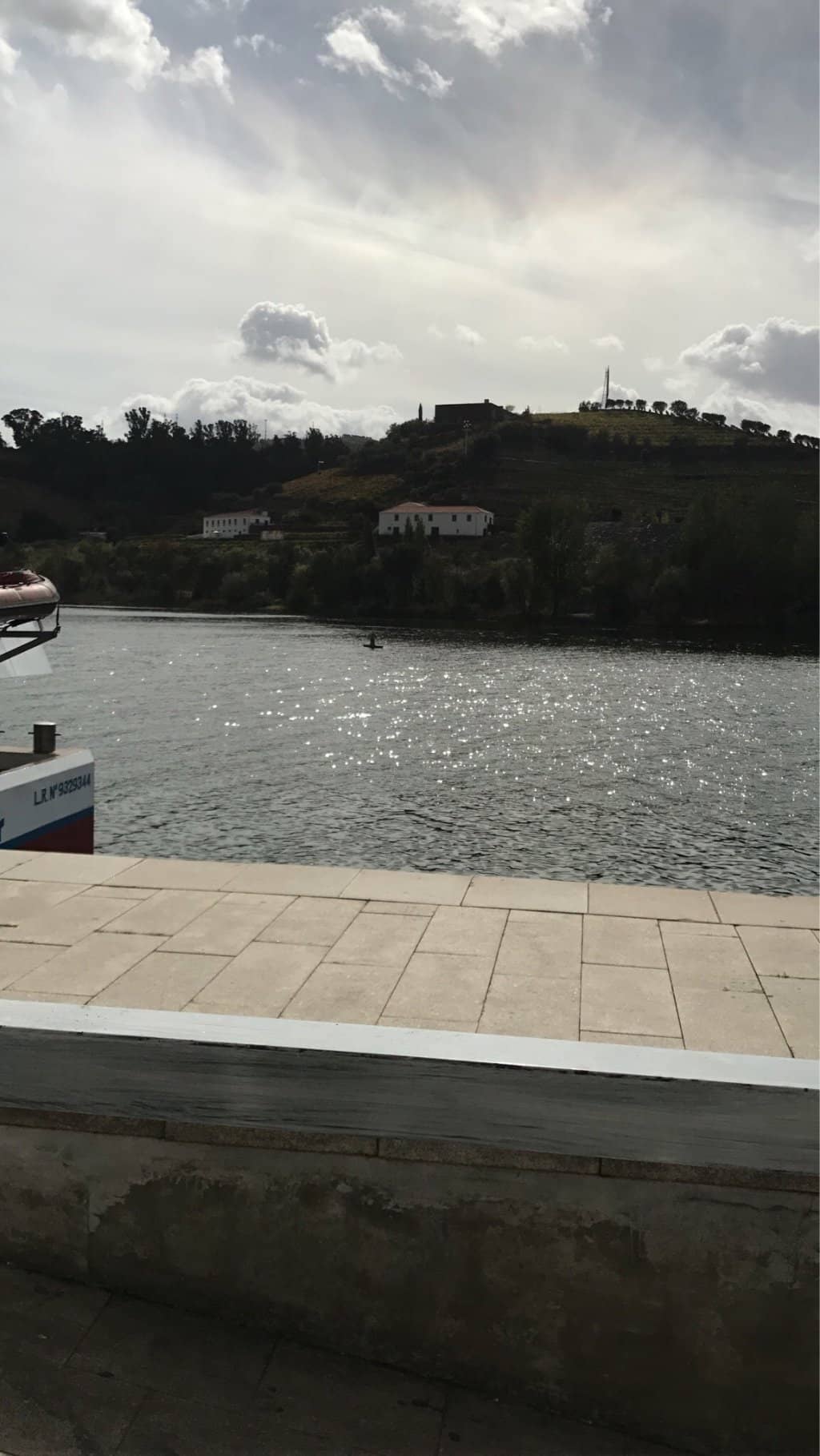 Historic Douro Train Station