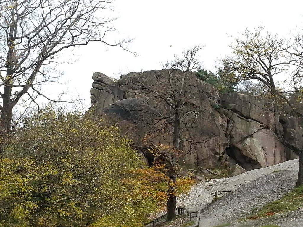 Historic High Peak Trail Access
