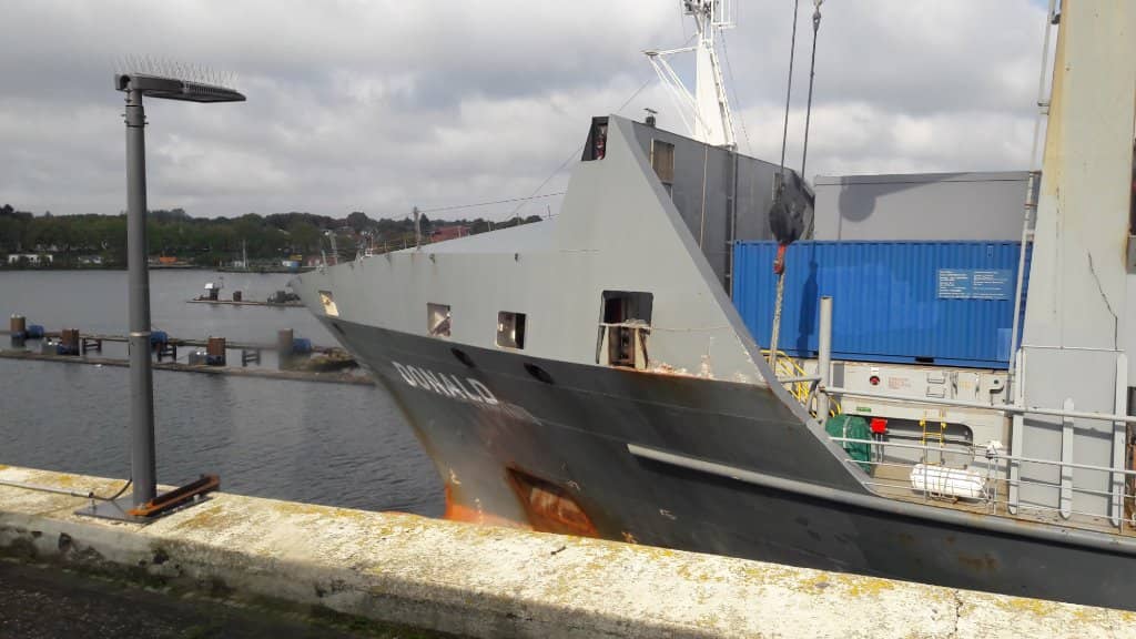 Kaiser Wilhelm Canal Views