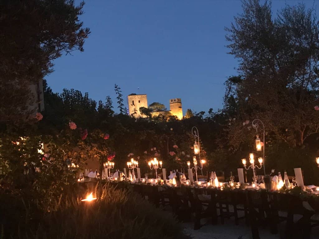 Overnight Stays in the Tower