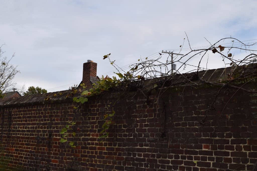 Georgian Mansion Interior