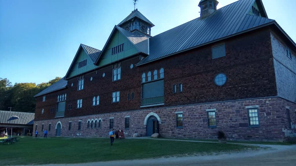 Inn at Shelburne Farms