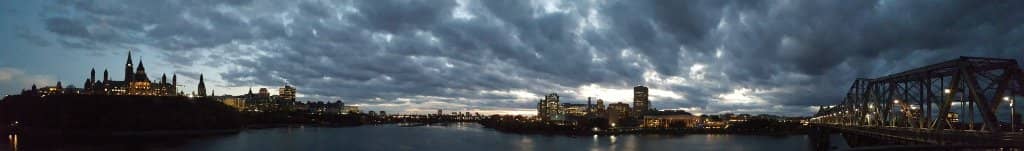 Panoramic City Views