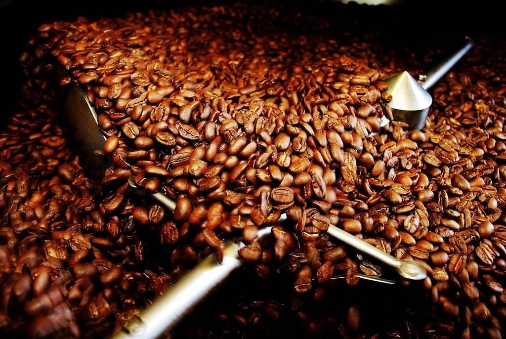 House-Roasted Coffee