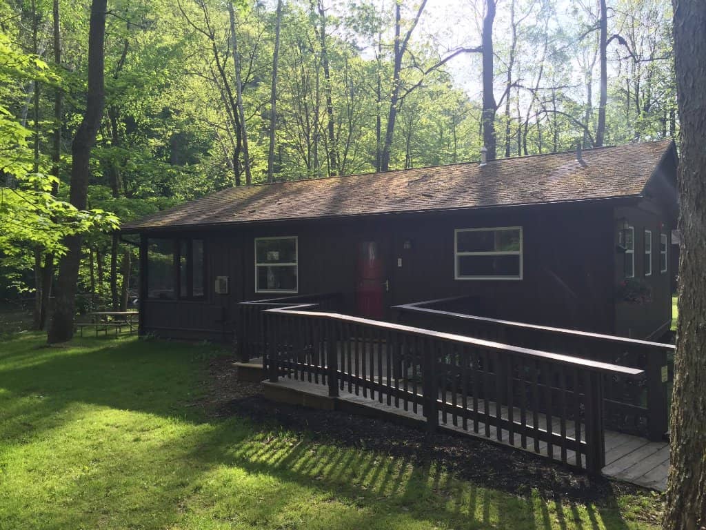 Gorge Overlook Trail
