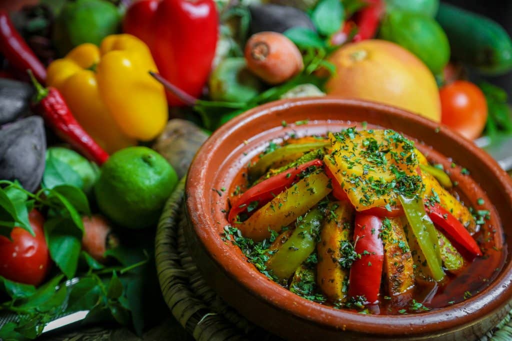 Berber Tagine