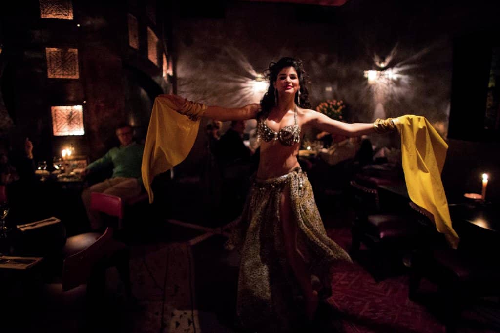 Authentic Moroccan & Fusion Cuisine