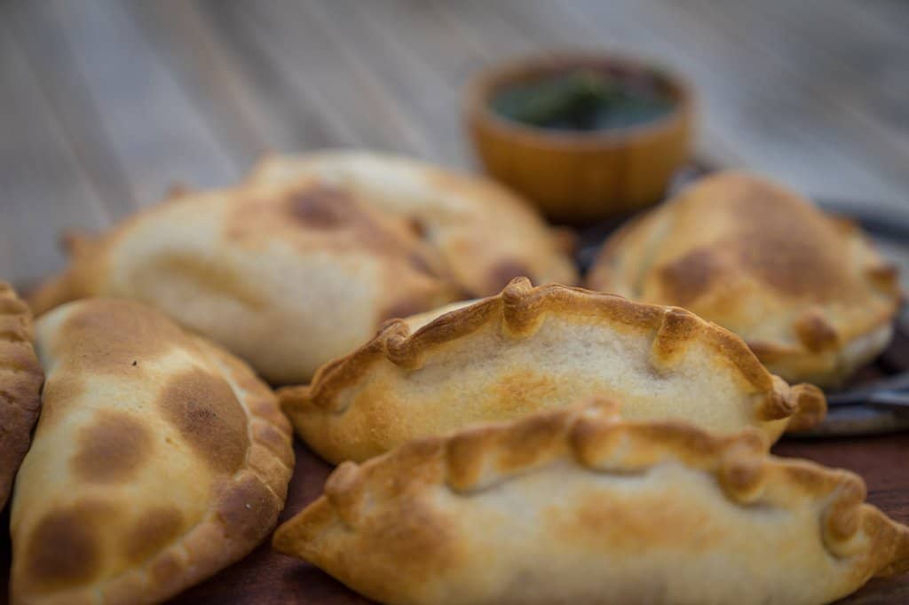 Relaxing Outdoor Ambiance