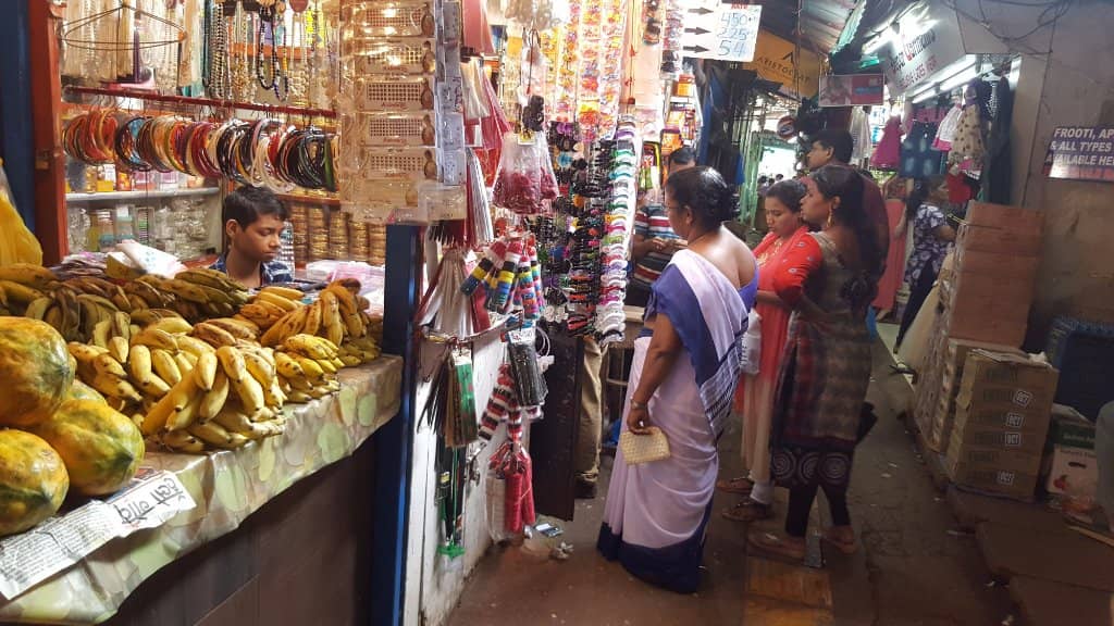 Fresh Seafood & Produce