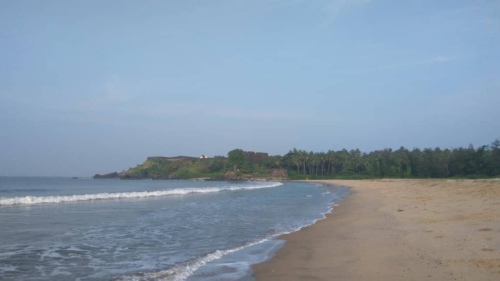 Panoramic Sea Vistas