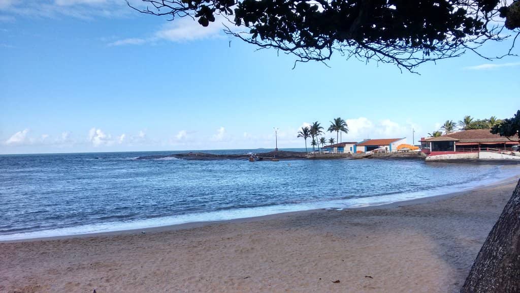 Calm, Crystal-Clear Waters