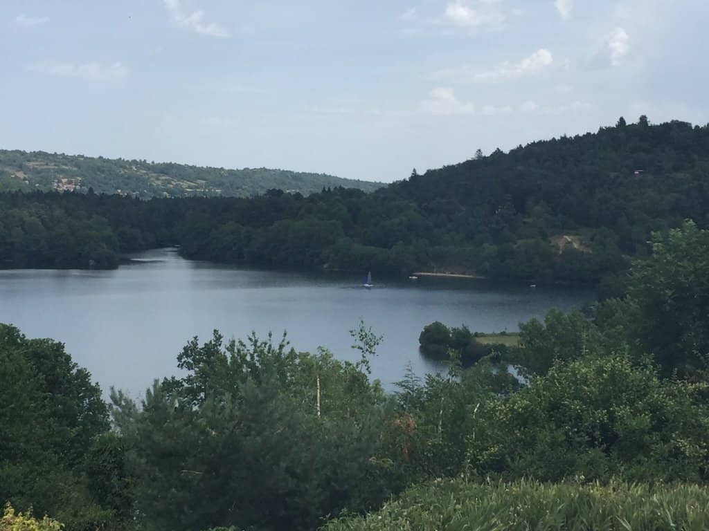 Windsurfing & Kayaking