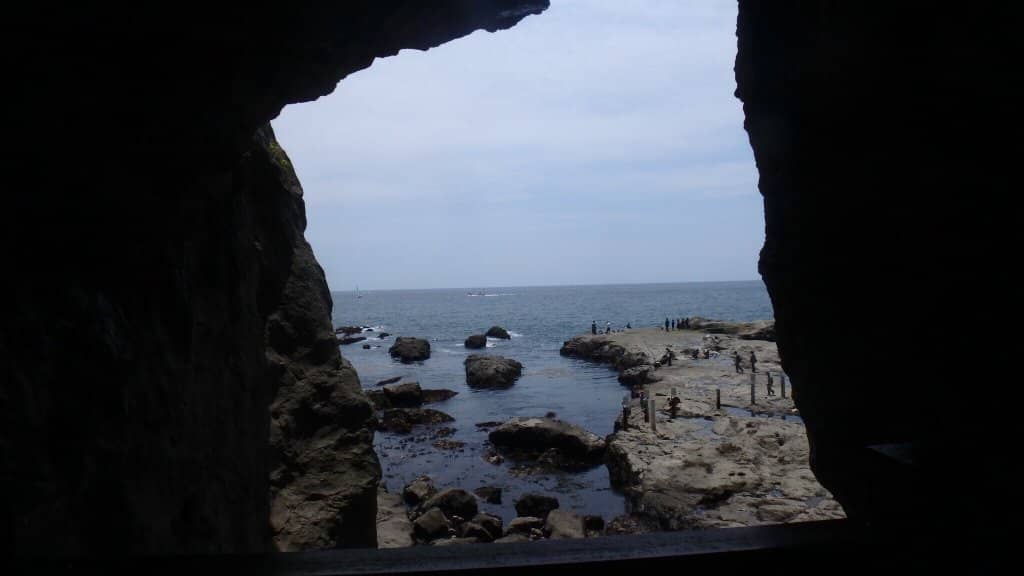 Enoshima Iwaya Caves