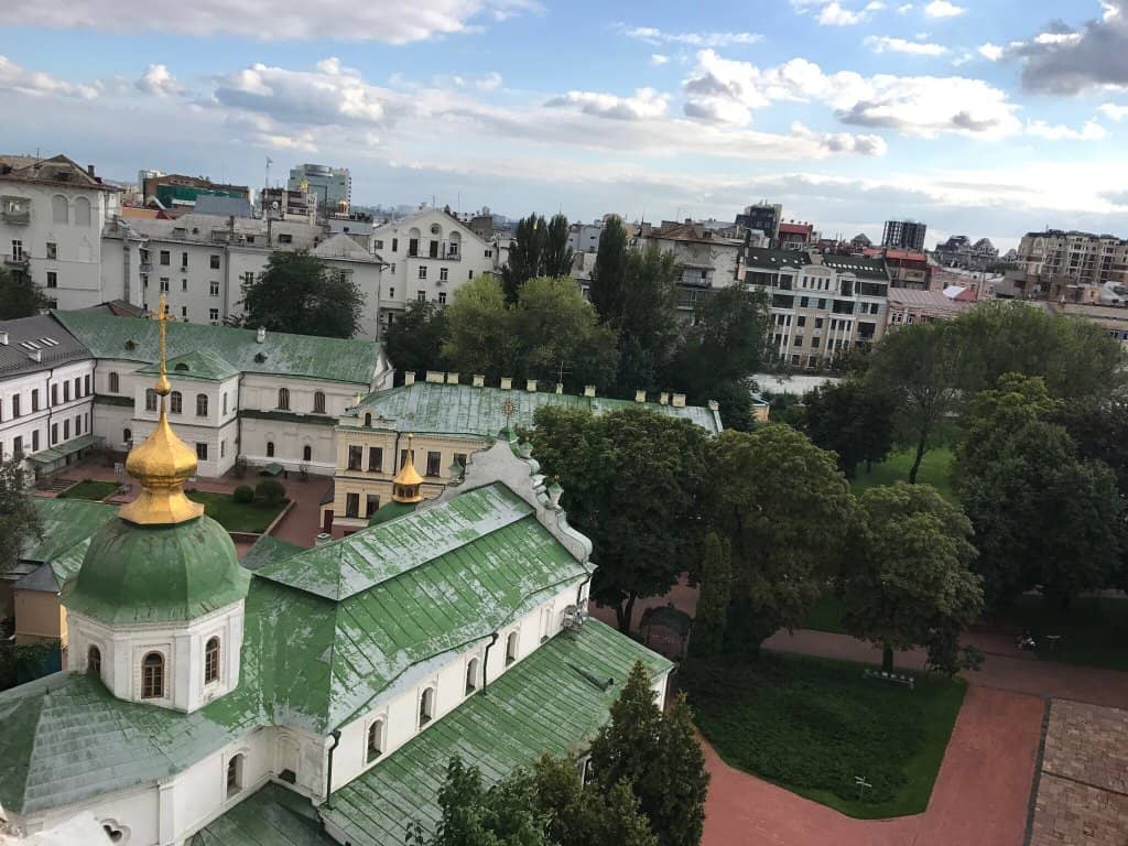 Metropolitan's Residence & Museum