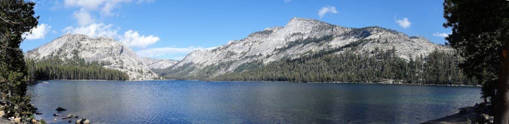 Stunning Alpine Scenery