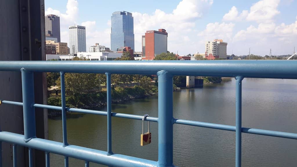 Junction Bridge Views