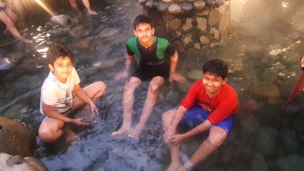 Family Adventure Camping Park