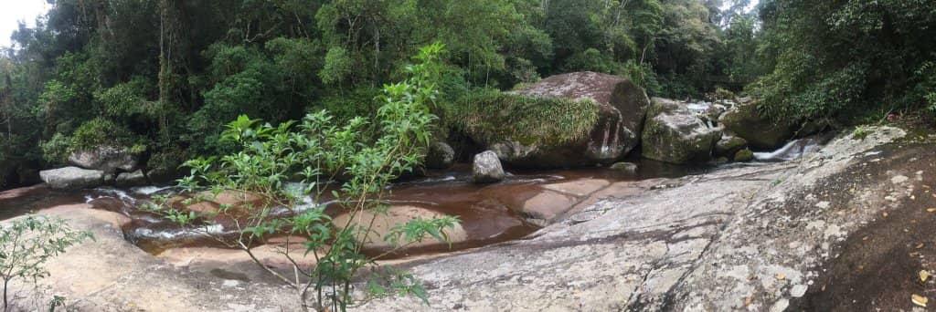 Trilha da Água Branca