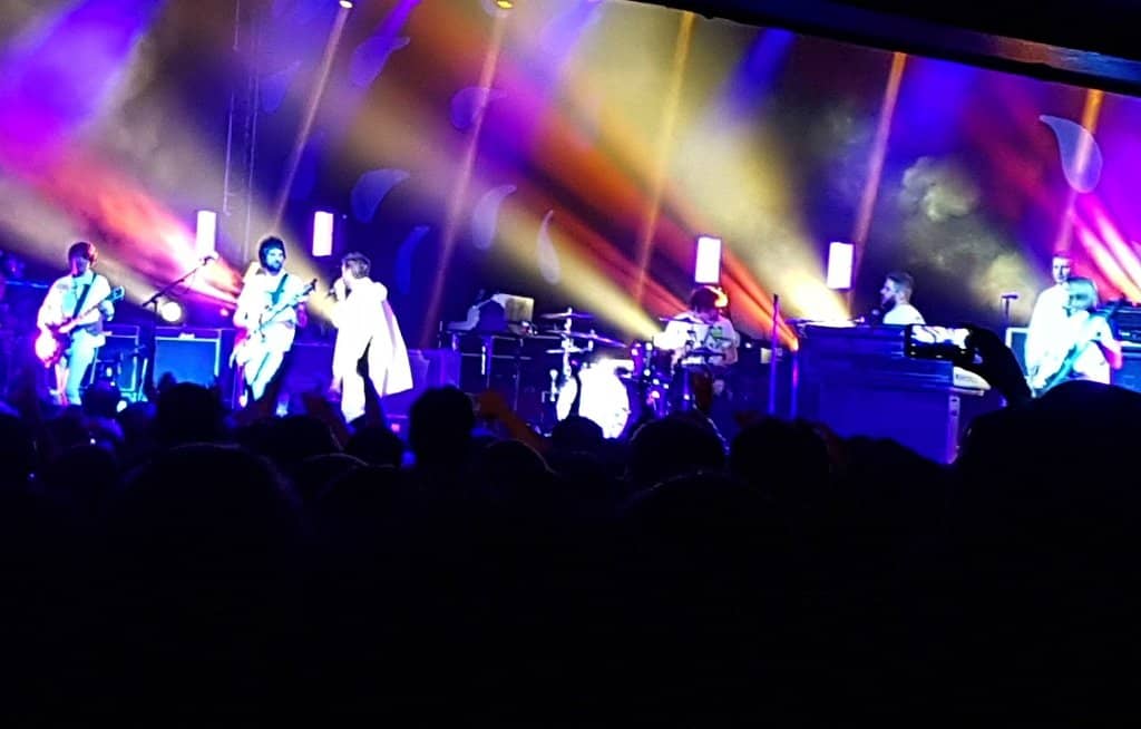 Sido's Christmas Shows