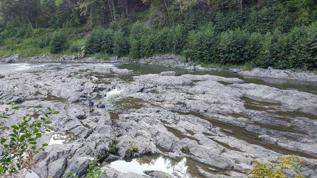 Simon Pearce Glassblowing