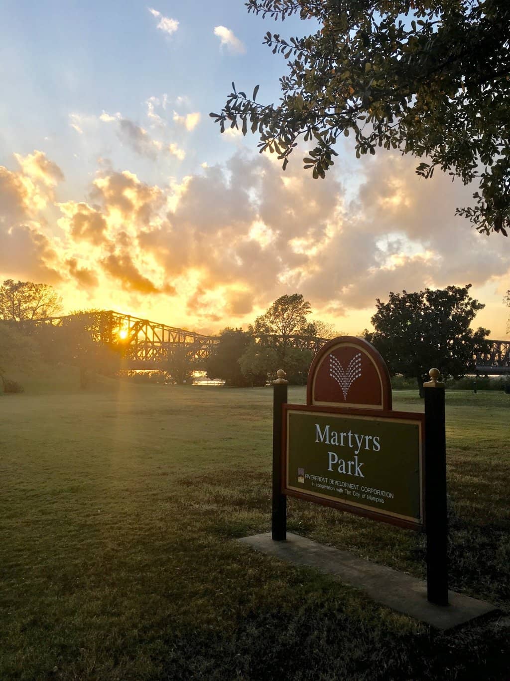 Mississippi River Overlook
