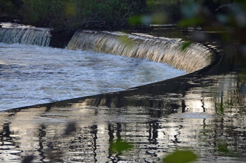 Journey Behind the Falls
