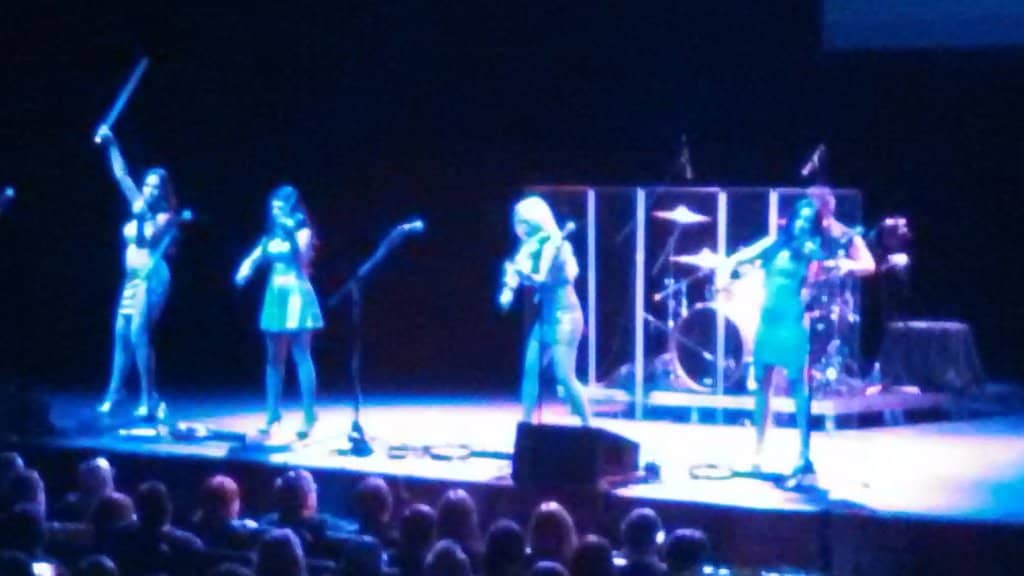 Comedy & Special Events