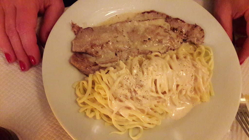 Charming Trattoria Ambiance