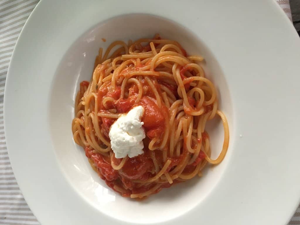 Authentic Tuscan Cuisine