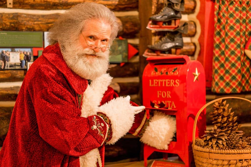 Festive Decorations & Ambiance