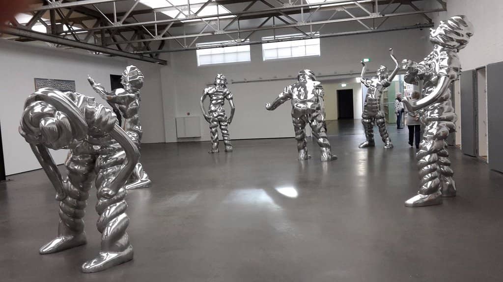 The Former Wool Mill Architecture