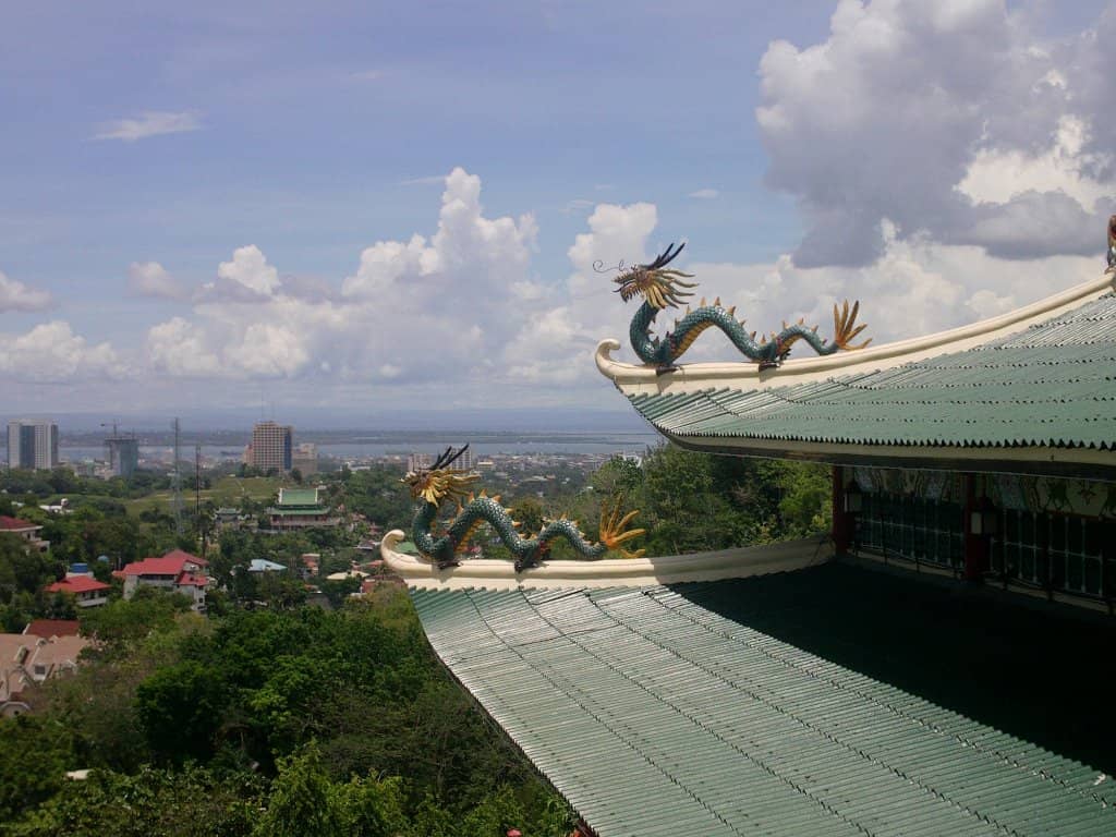 Panoramic City Views