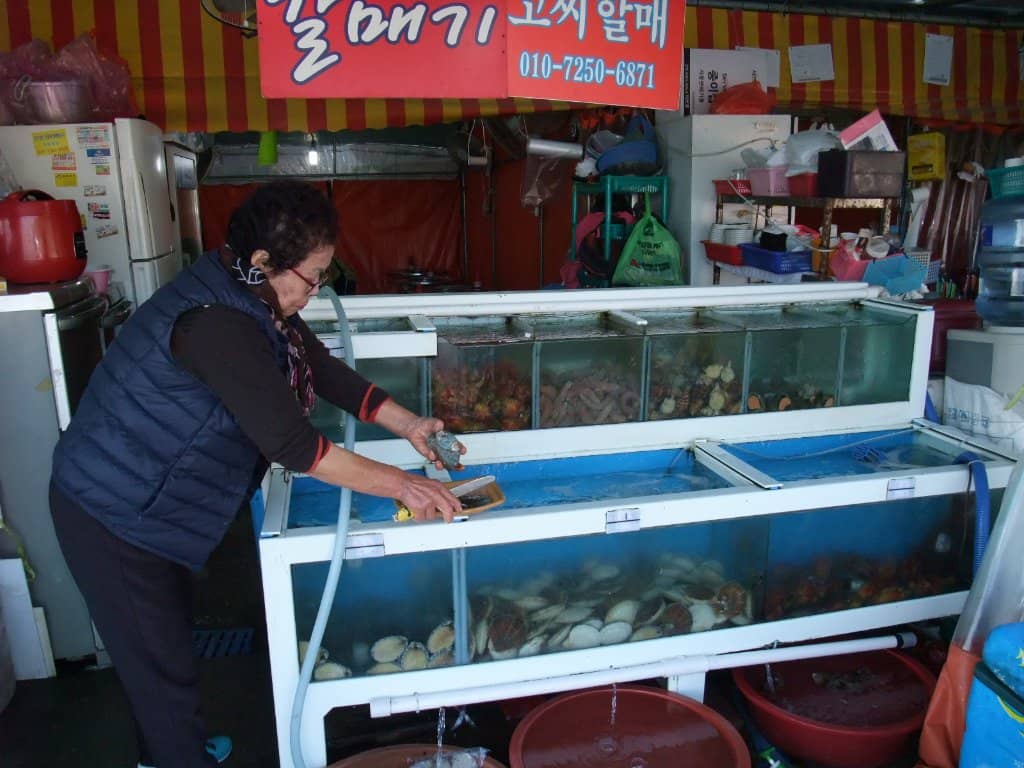 Songdo Sea Cable Car (Busan Air Cruise)