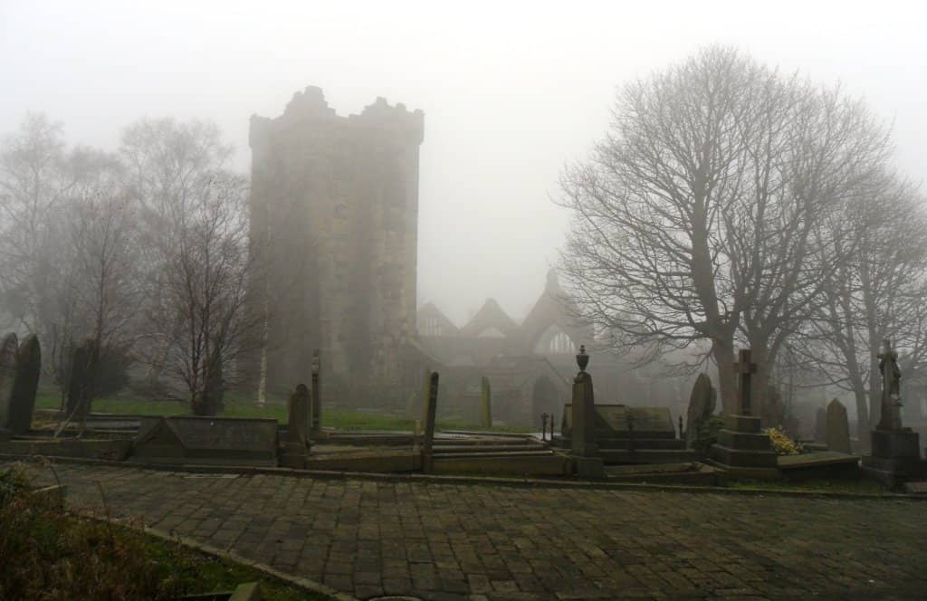 David Hartley's Gravestone