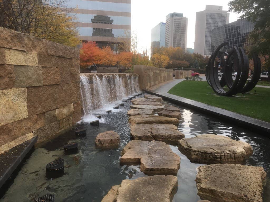 Interactive Water Features