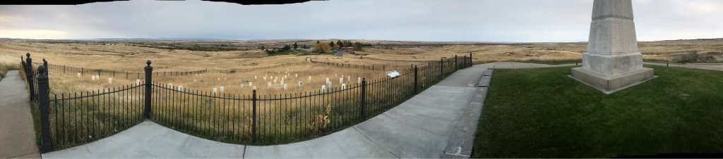 Reno-Benteen Battlefield