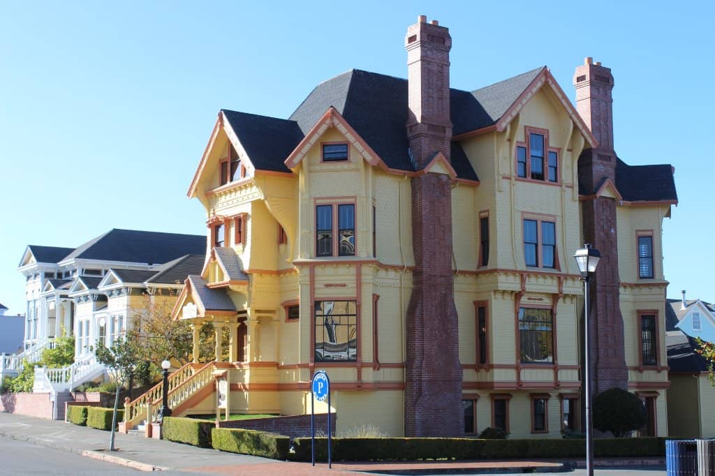 Historic Old Town Streets