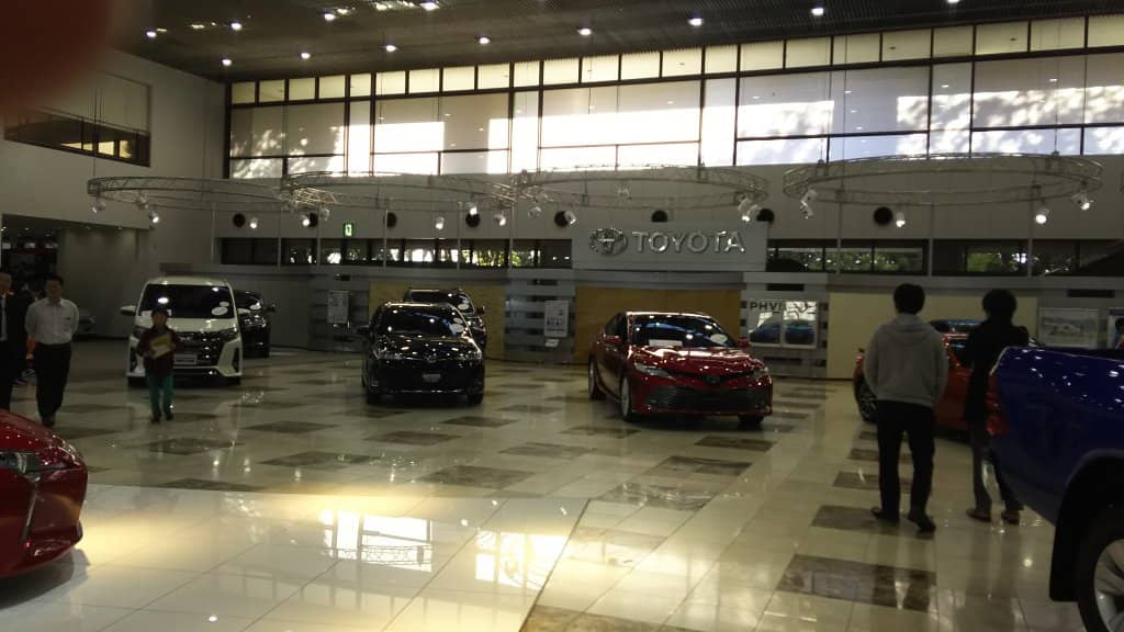 Historical Vehicle Displays