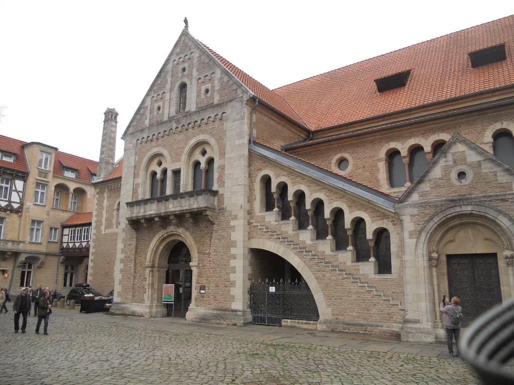 Burgplatz Ferris Wheel