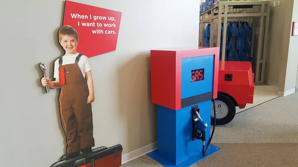 Art Garden & Construction Zone