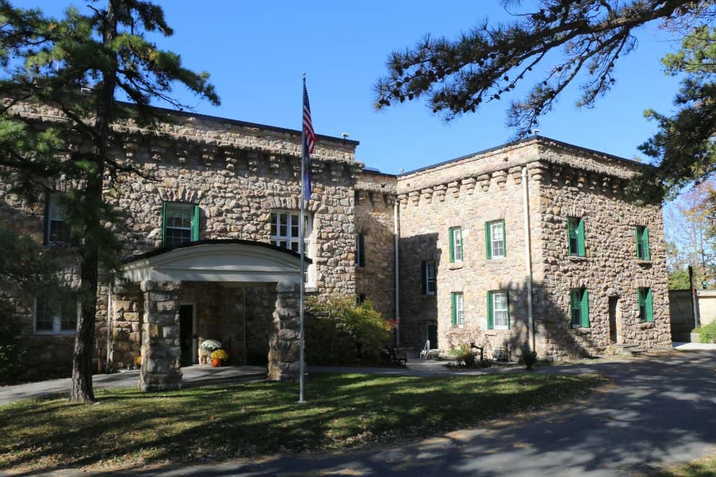 Scenic Hiking Trails