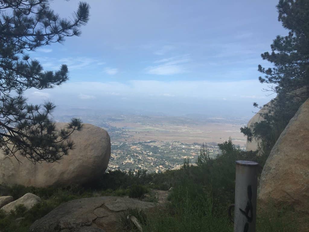 Panoramic Summit Views