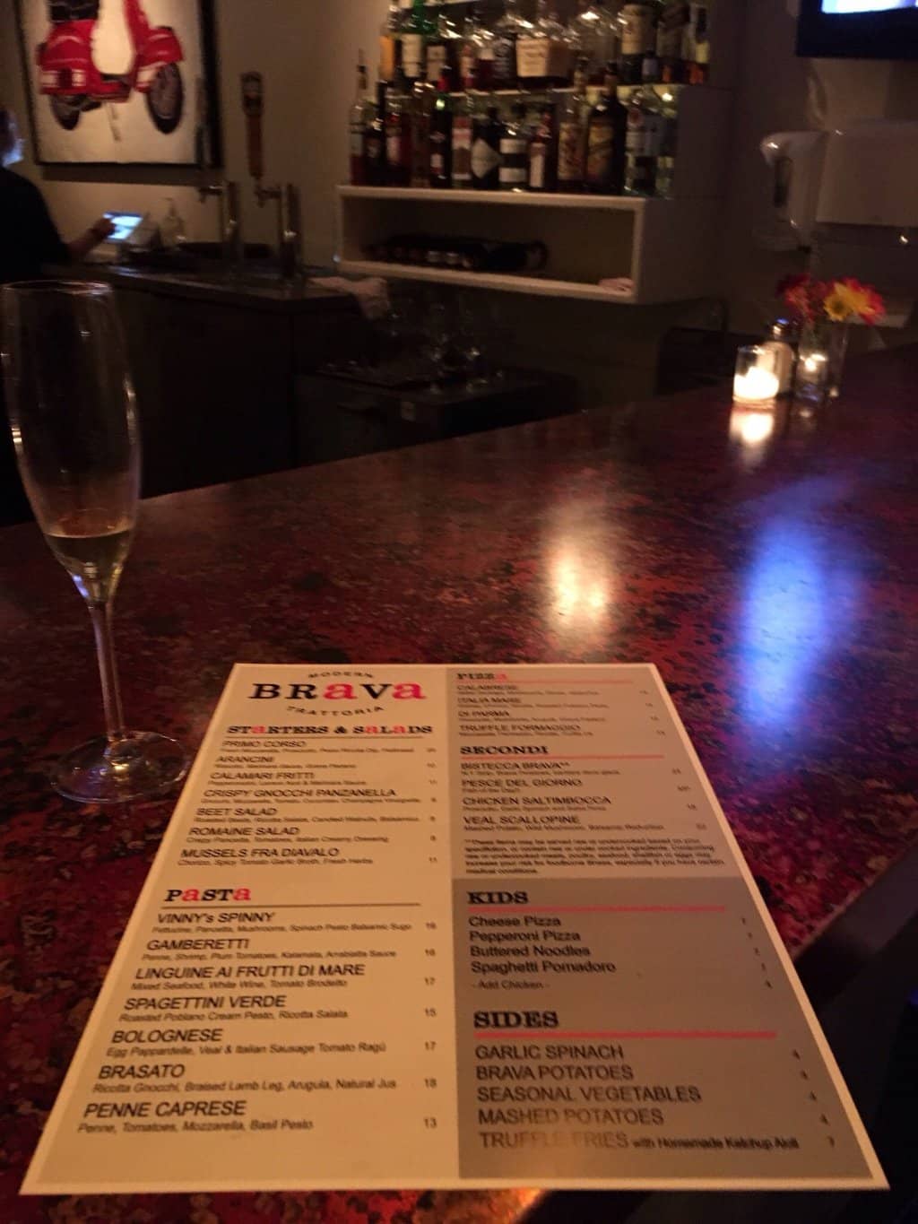 Charming & Intimate Atmosphere