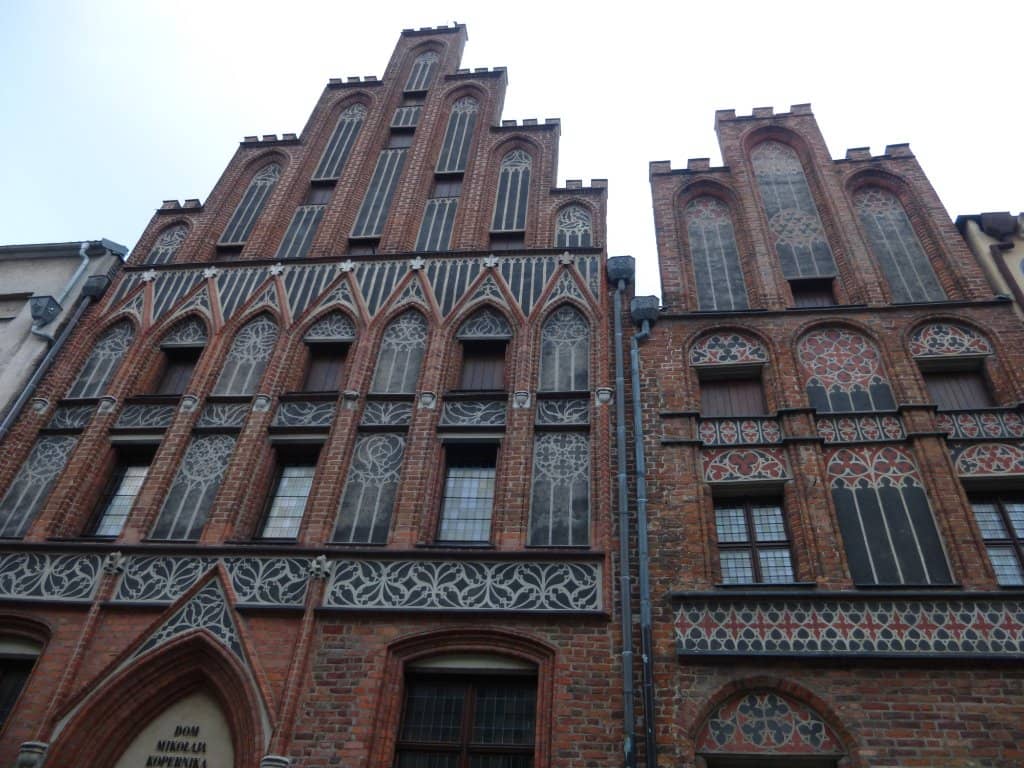 Copernicus's Birthplace