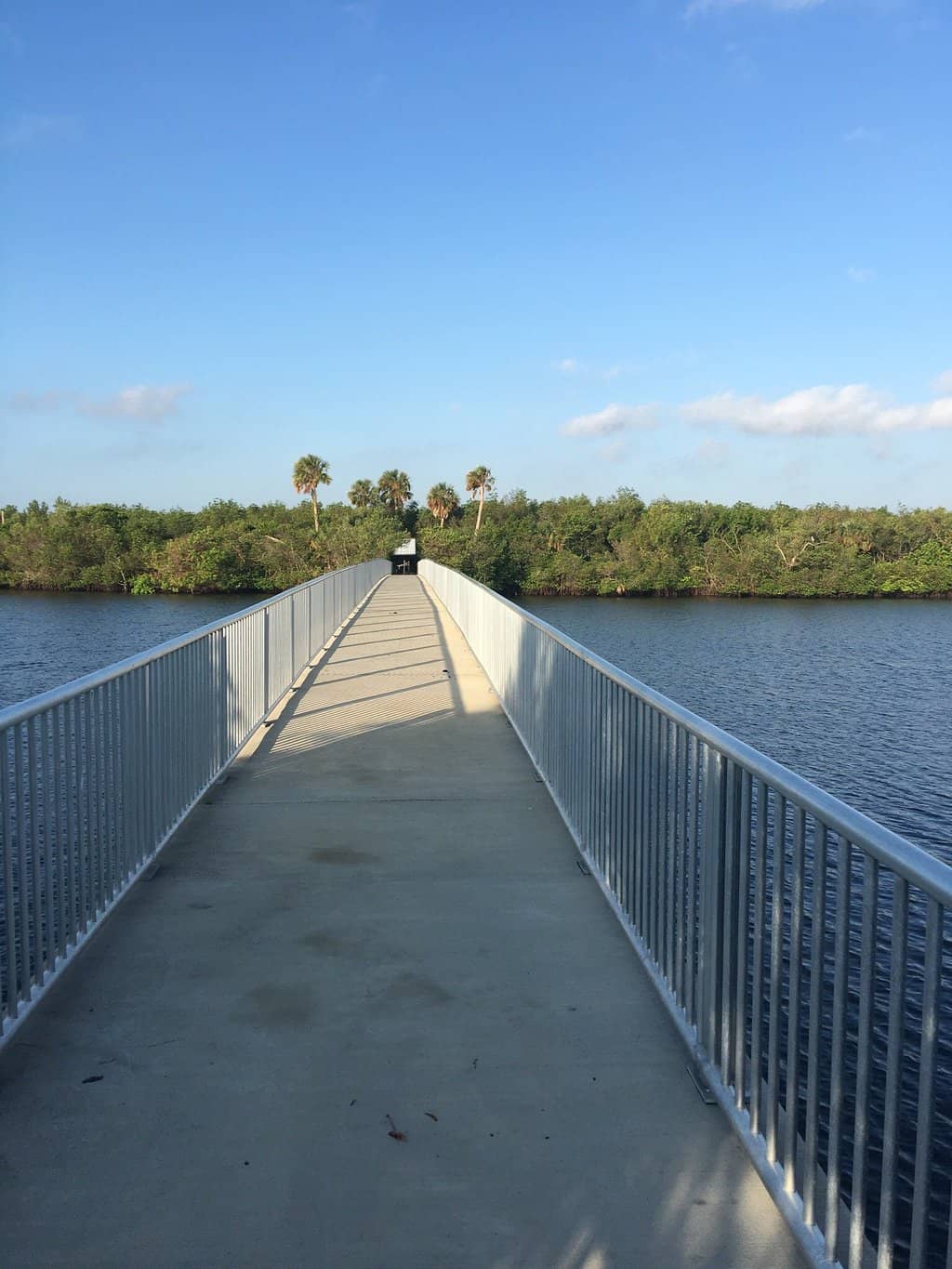 Extensive Trail System