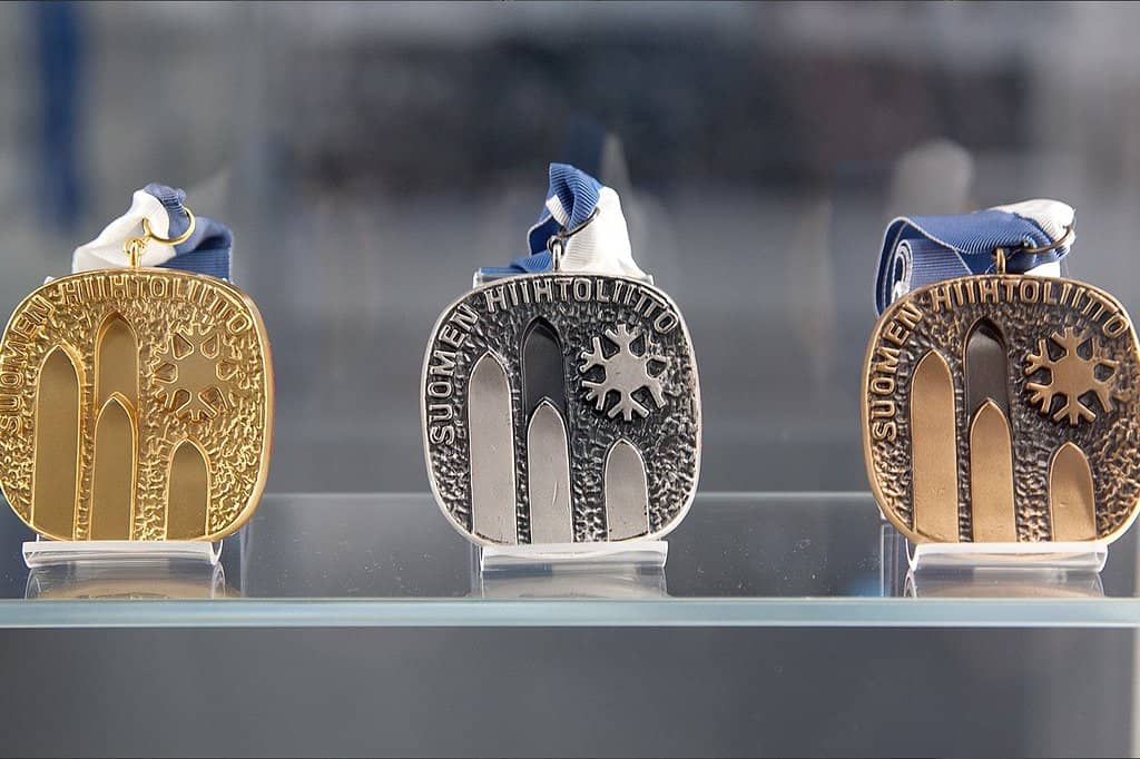 Biathlon Shooting Range